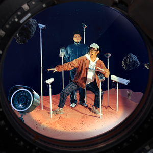 素股摩擦和HUNTA106
