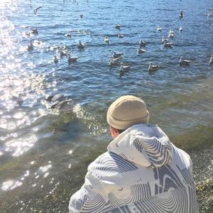 素股摩擦和HUNTA106
